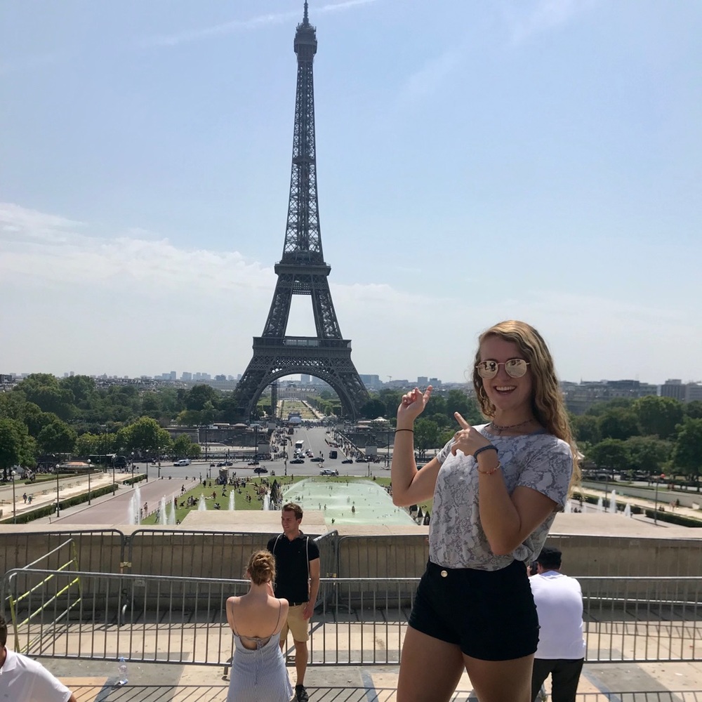Meet your Posher, Jessica